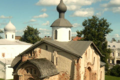 Church of St. Paraskevi