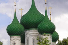 Fyodorovskaya Church
