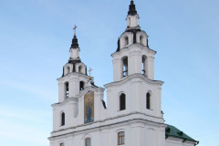 Holy Spirit Cathedral in Minsk