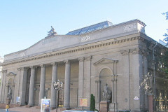 Belarusian National Arts Museum in Minsk