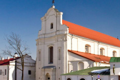 St. Joseph Church in Minsk