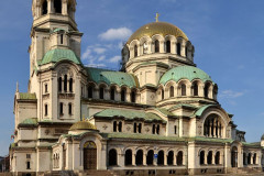 Alexander Nevsky Cathedral