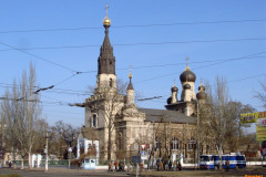 Mykolaiv Mykolaiv