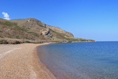 Cape Fonar in Kerch
