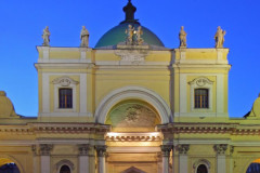 Catholic Church of St. Catherine in Saint Petersburg Catholic Church of St. Catherine in Saint Petersburg