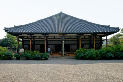 Gango-ji in Nara