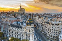 Madrid Madrid