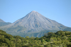 Volcan de Colima Volcan de Colima
