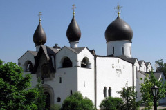 Marfo-Mariinsky Convent in Moscow